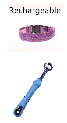 Leopard Glow-In-The-Dark Led Pet Collar: Keep Your Furry Friend Safe And Stylish!