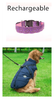 Leopard Glow-In-The-Dark Led Pet Collar: Keep Your Furry Friend Safe And Stylish!